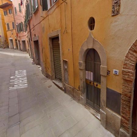 Attico Casa Via Rocca Sole Lejlighed Poggibonsi Eksteriør billede