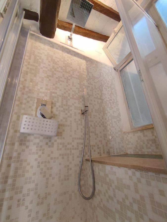 Attico Casa Via Rocca Sole Lejlighed Poggibonsi Eksteriør billede